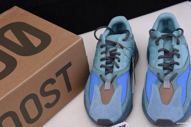 Sea Adidas GZ2002 Blue Yeezy 700 Boost 0821